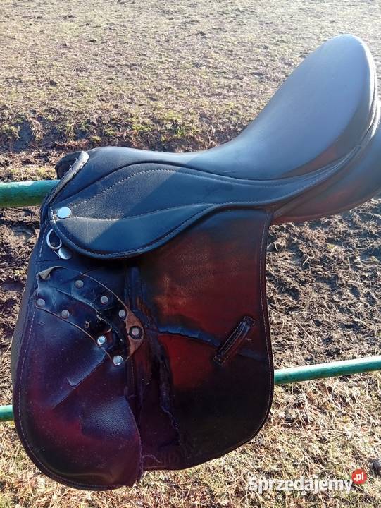 Siodła do renowacji Brzeszcze