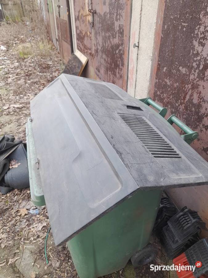 Pokrywa silnika Fiat 126p maluch nowa Łódź