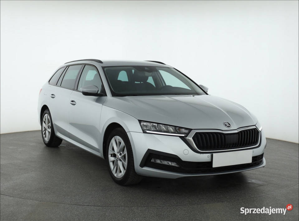 Skoda Octavia 15 TSI Piaseczno
