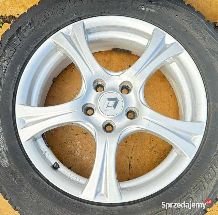 NISSAN XTRAIL RENAULT KOLEOS I FELGI Z OPONAMI Radom sprzedam