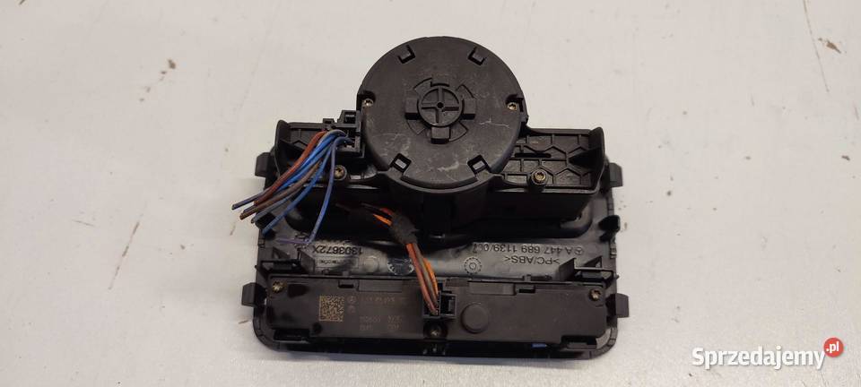 MERCEDES VITO W447 PRZEŁĄCZNIK ŚWIATEŁ