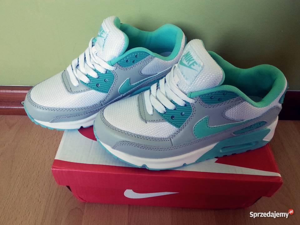 Air 90 miętowe Białystok sprzedam