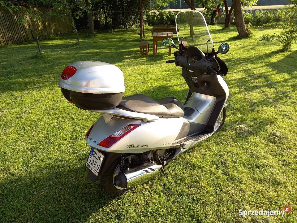 Honda Pantheon 125 4t Super Stan Honda