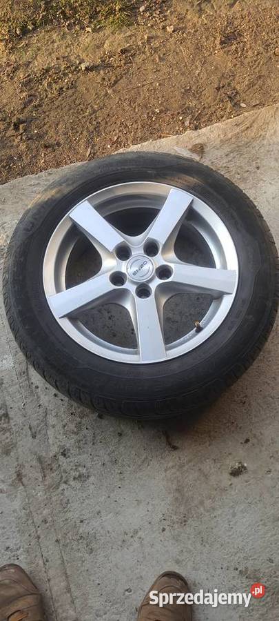 Felgi aluminiowe enzo 16 Wola Korycka Górna
