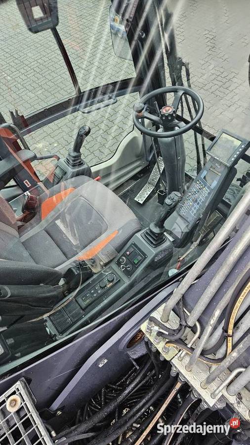 Atlas 160W 2015r kujawsko-pomorskie Bydgoszcz