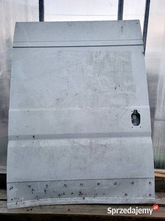 Drzwi boczne przesuwne Fiat Ducato Jumper Boxer Jawor