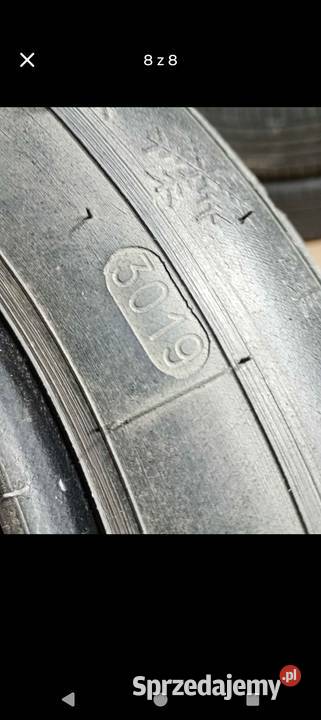 Opony zimowe 1756514 Toyota Yaris Honda Civic 65 Samoklęski
