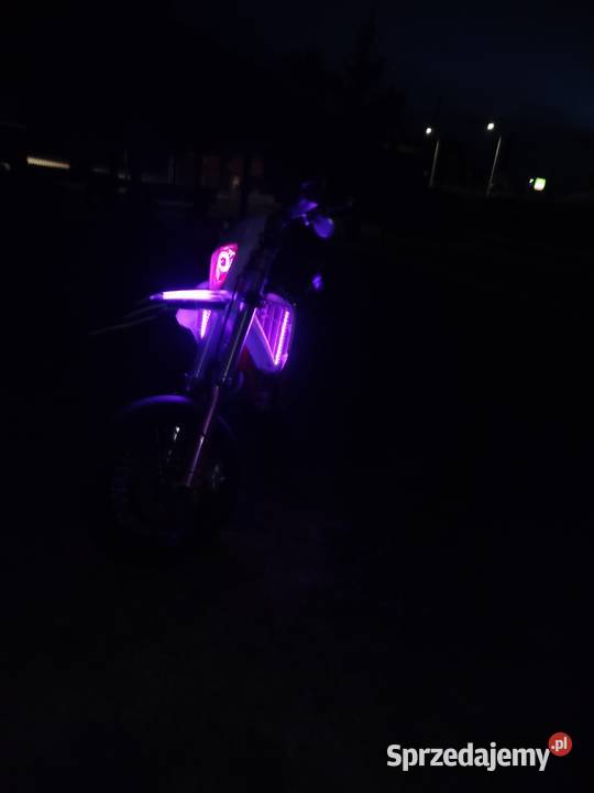 Ktm sxf350 2018 lubelskie Pełczyn