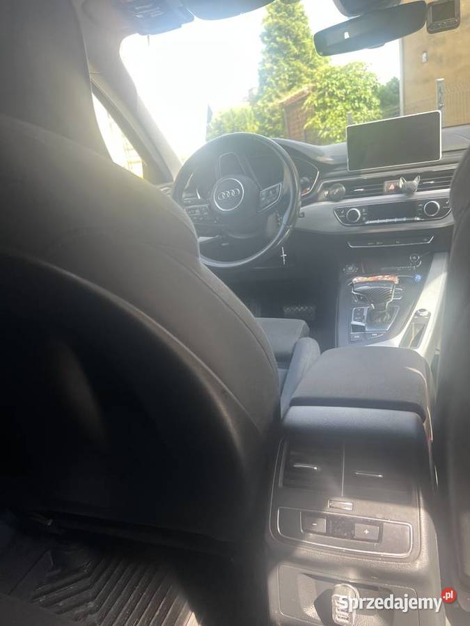 Audio A4 Góra Puławska