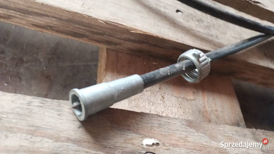 ŻUK nowa linka licznika Dobryniów