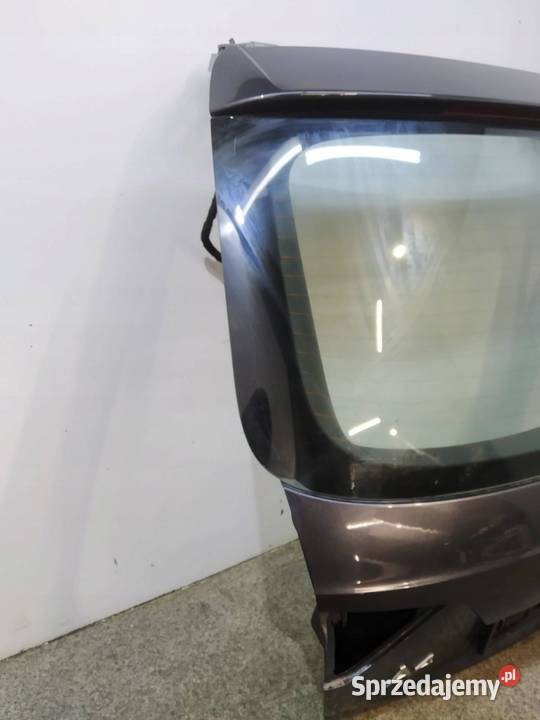 KLAPA TYŁ SZYBA KOMBI AVANT LZ7L Audi A4 IV