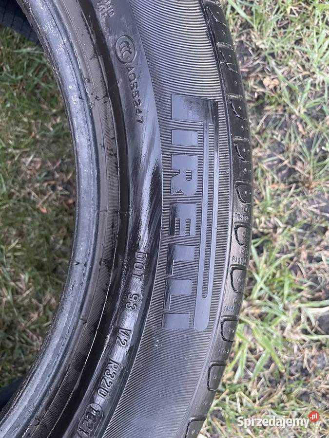 Pirelli P7 Cinturato RFT 24550 R18 100 Y Ostrołęka