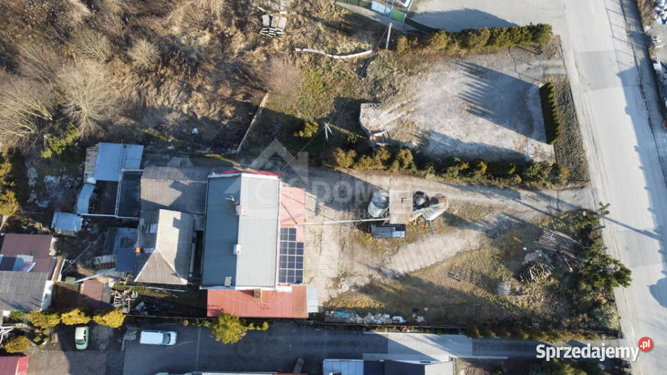 Budynek handlowousługowomieszkalny w Stopnicy Sprzedaż Stopnica