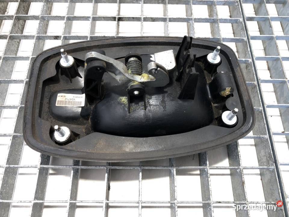 KLAMKA ZEWNĘTRZNA LEWY PRZÓD PEUGEOT BOXER II podkarpackie