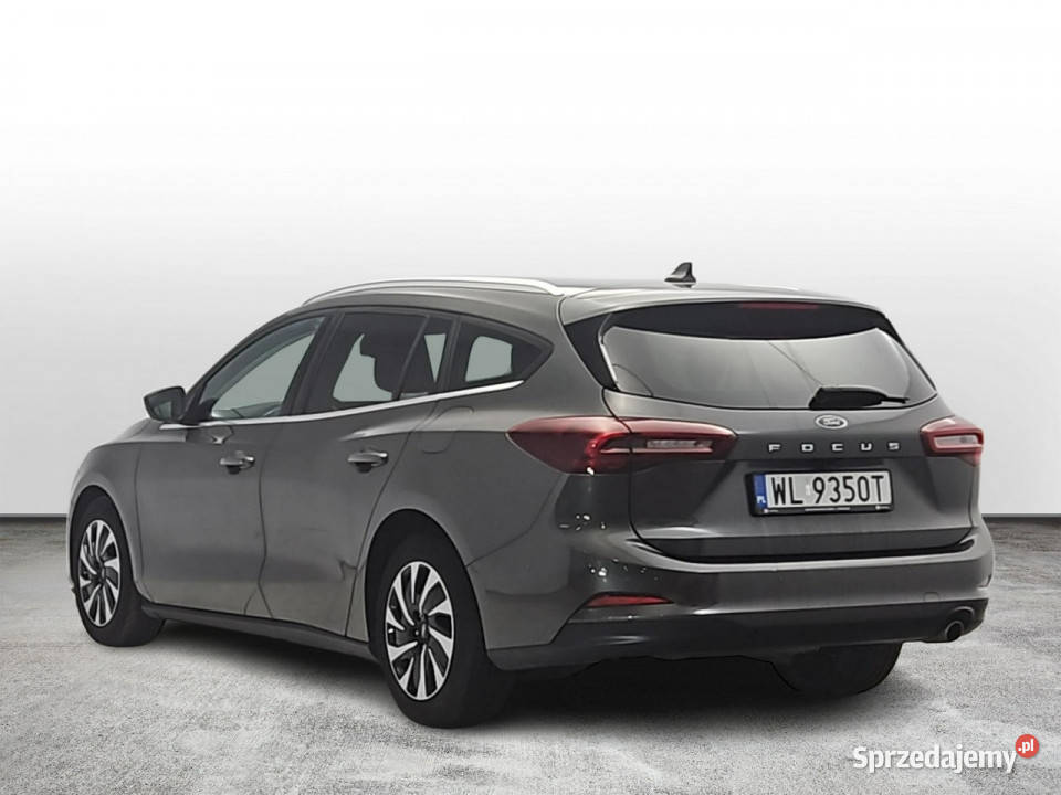 Ford Focus 15 EcoBlue Titanium X Z Polskiego kurtyny powietrzne Warszawa