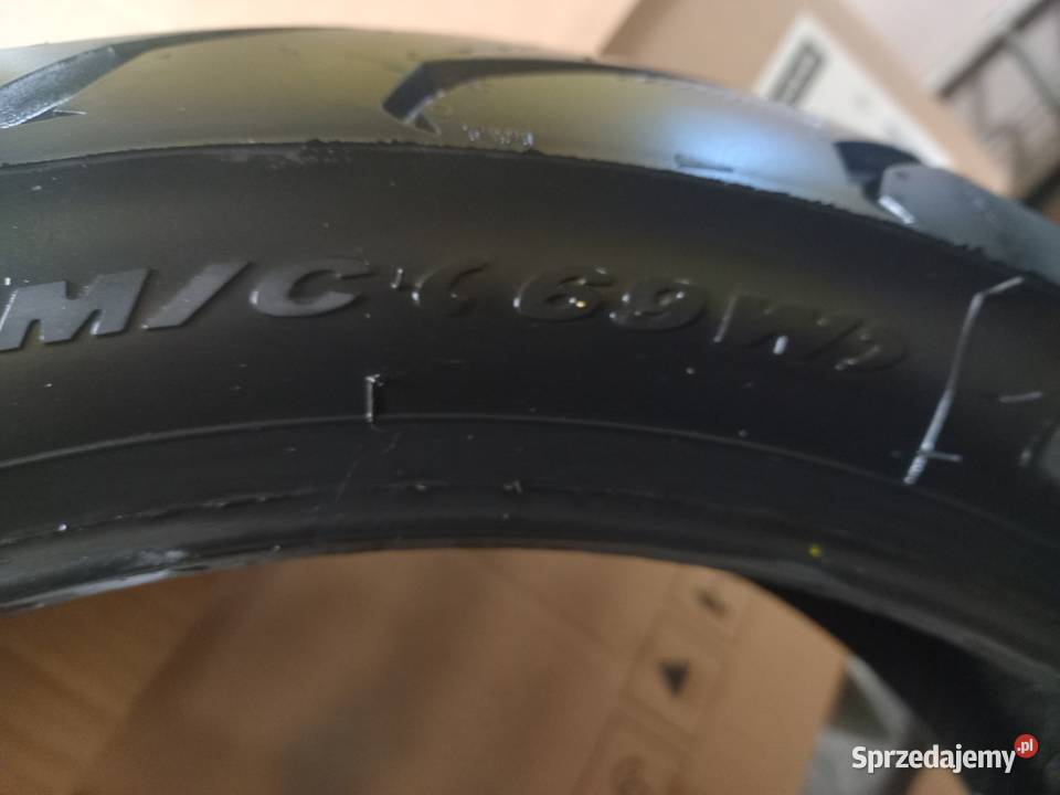 OPONA 16060 ZR 17 MC 69 PIRELLI ANGEL Krośniewice