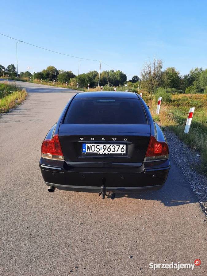 Volvo s60 2006 24D5 185 diesel Ełk
