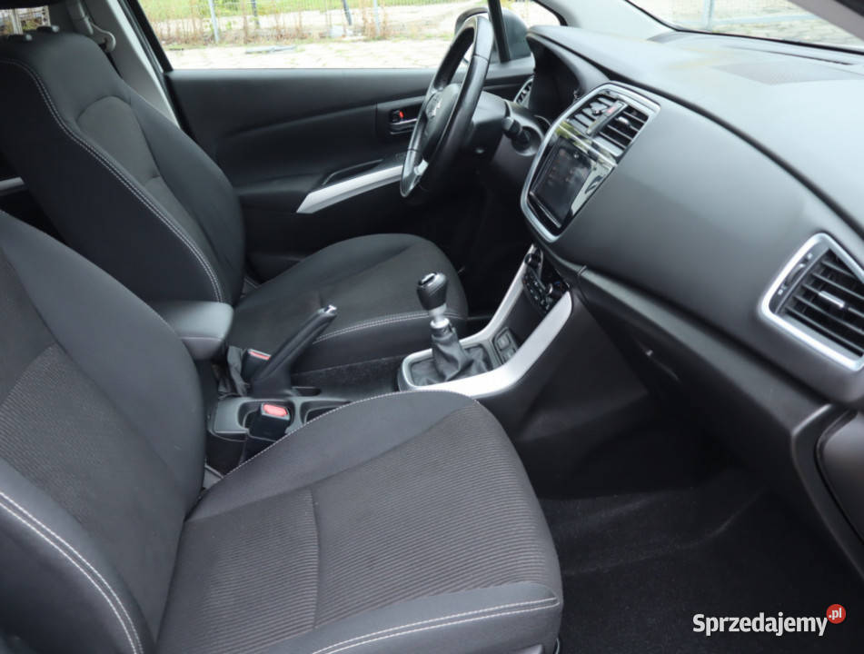 Suzuki SX4 SCross 14 BoosterJet czujnik deszczu Łódź