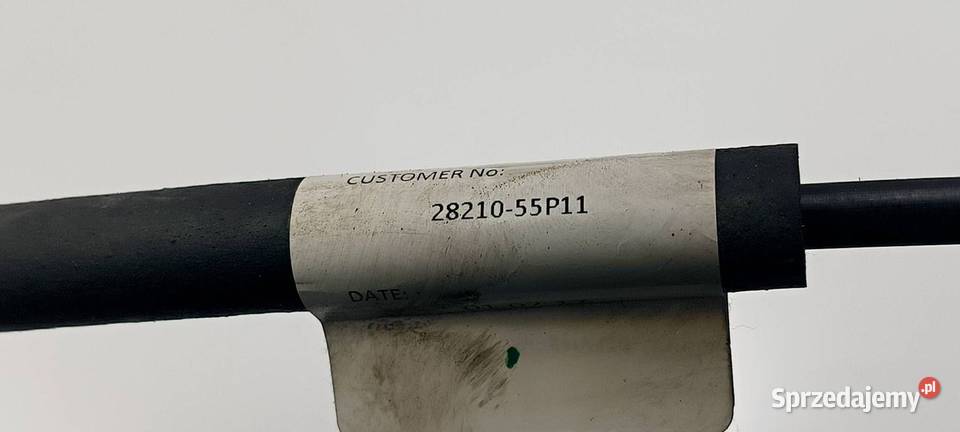 DŹWIGNIA ZMIANY BIEGÓW SUZUKI VITARA III Lipno