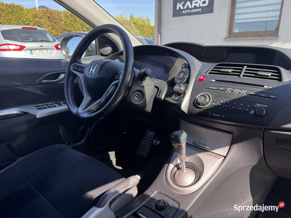 Honda Civic z 2006r GWARANCJA