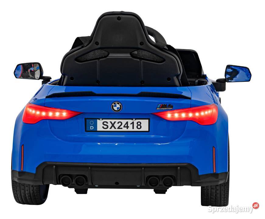 Auto Na Akumulator BMW M4 Łopuszno