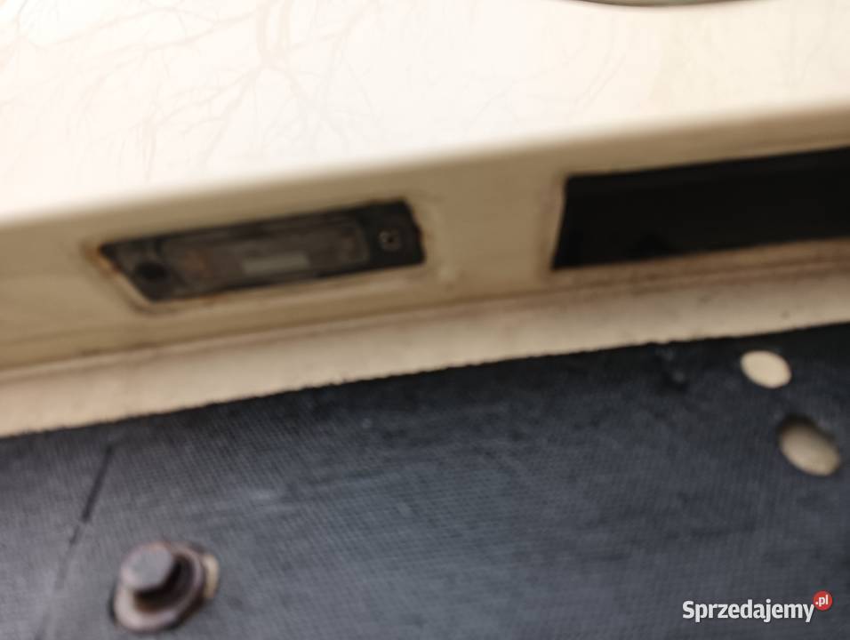 Klapa Touran Turan Lift Kompletna w kolor Części montażowe