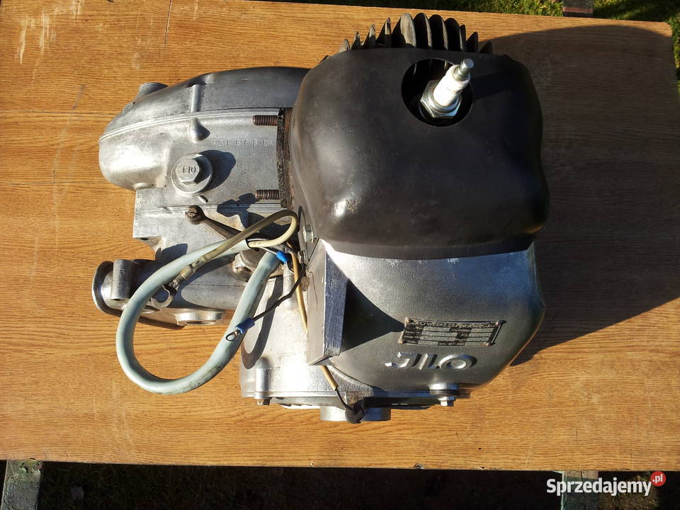 motor Ilo M200V Glas Goggo 200 Rhr Roletta łódzkie Bełchatów