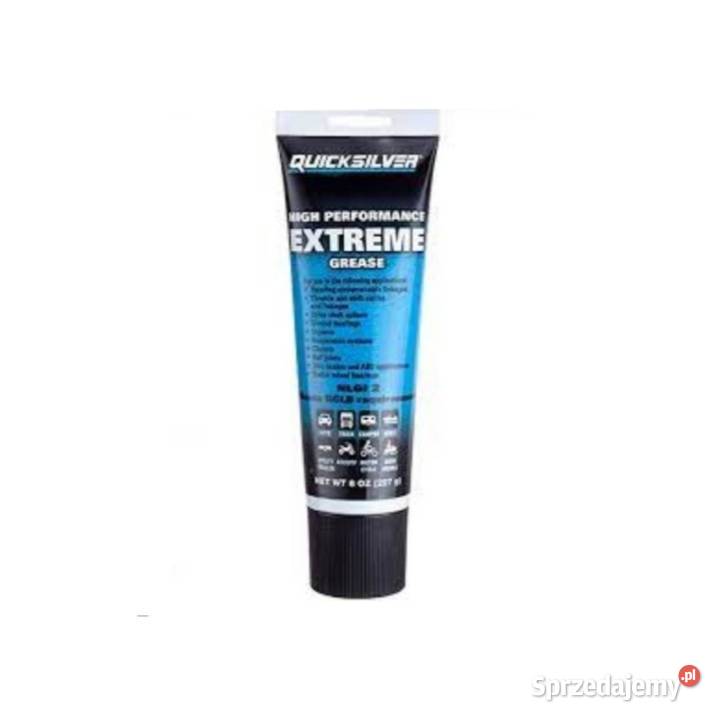 Smar Quicksilver Extreme High Performance Chwaszczyno