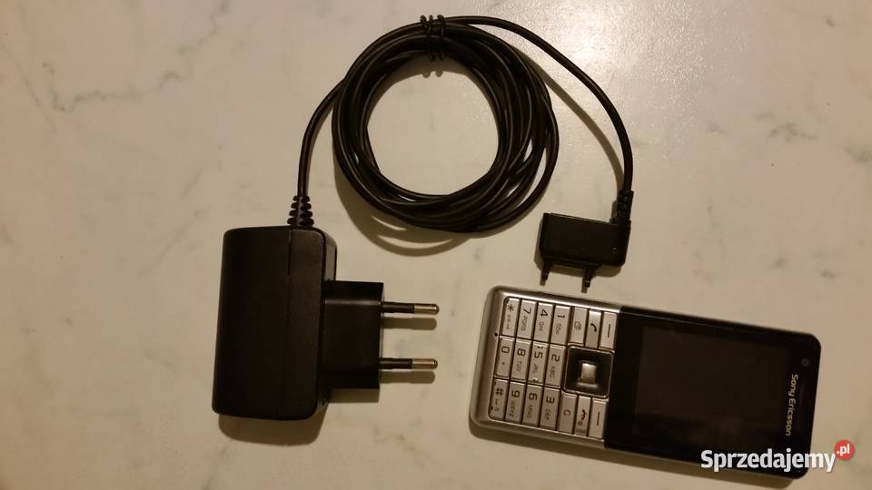 Telefon SONY ERICSSON J105i Puławy sprzedam