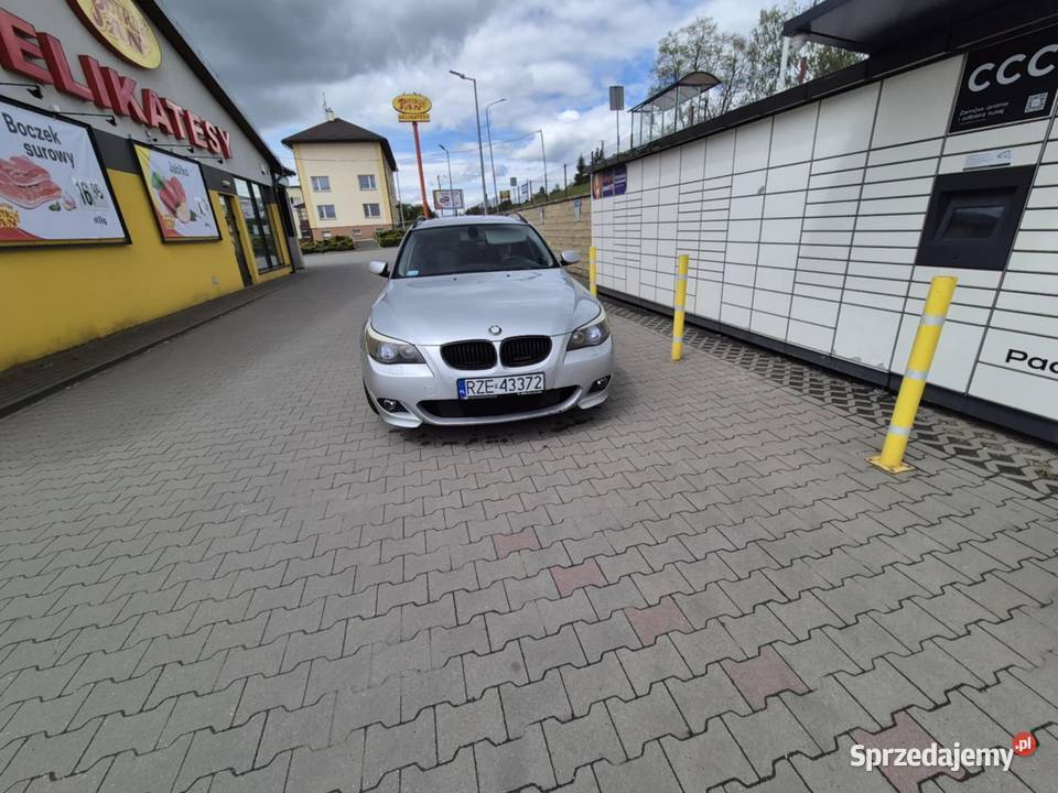 Bmw e61 Rzeszów