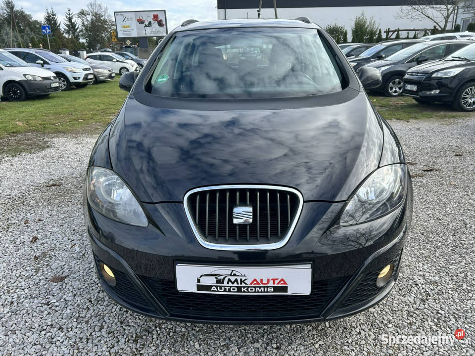 Seat Altea XL Super stan zarejestrowany w Polsce