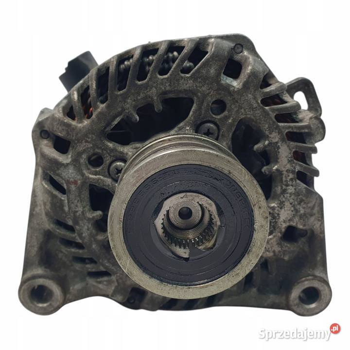 ALTERNATOR Citroen C3 III 15 BlueHDi 9824742880 osobowe lubelskie Chełm