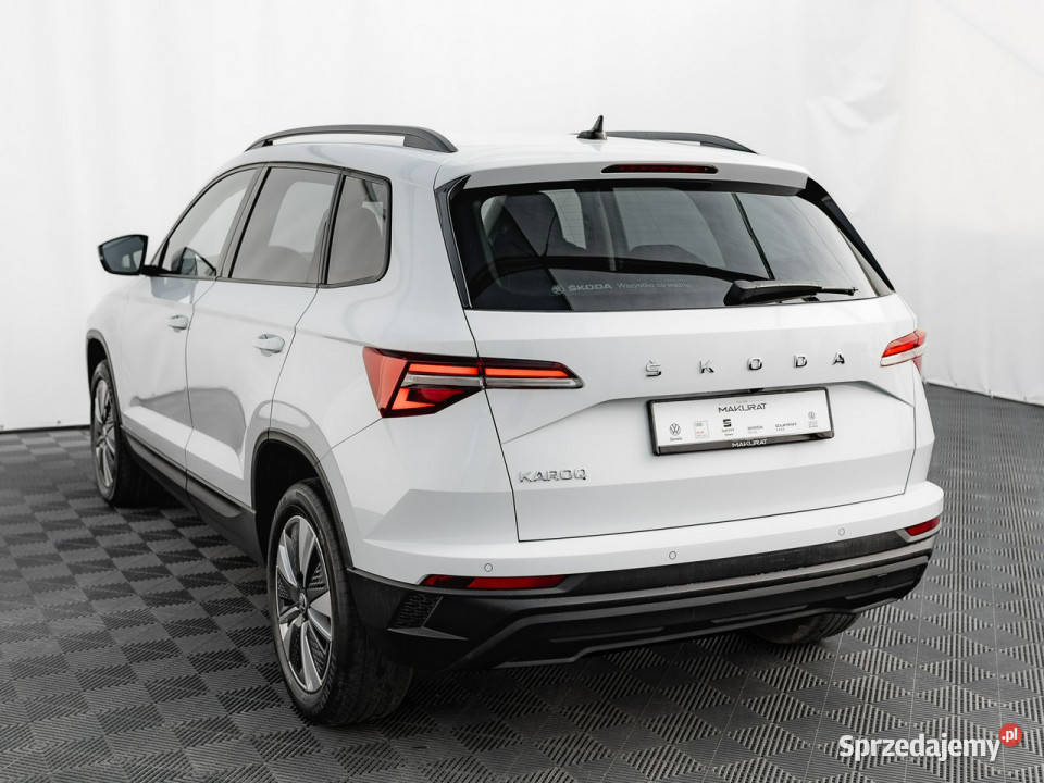 koda Karoq WND1885C20 TDI SCR 4X2 AMBITION DSG pełny VAT pomorskie Gdańsk