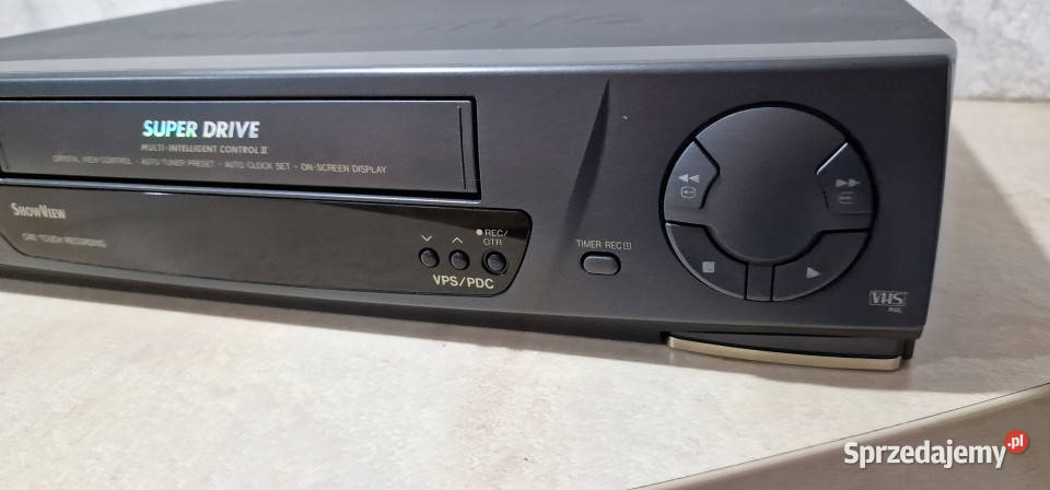 Video magnetowid Panasonic NV Panasonic NV SD Międzychód