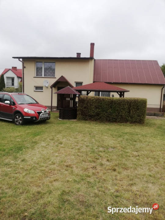 Dom wolnostojący na wsi Sprzedaż