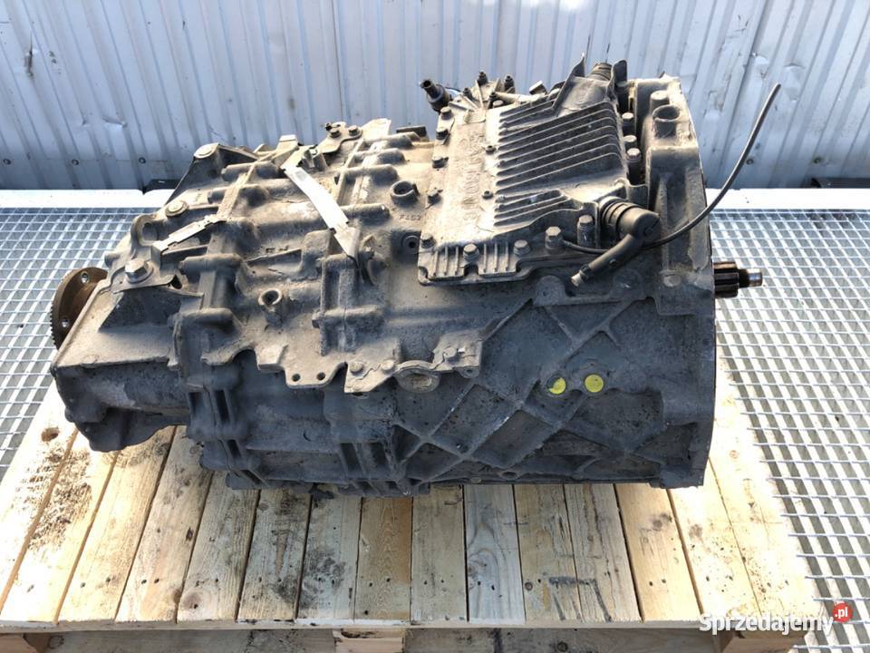 SKRZYNIA BIEGÓW DAF XF 12AS2330TD 129 462 sprzedam