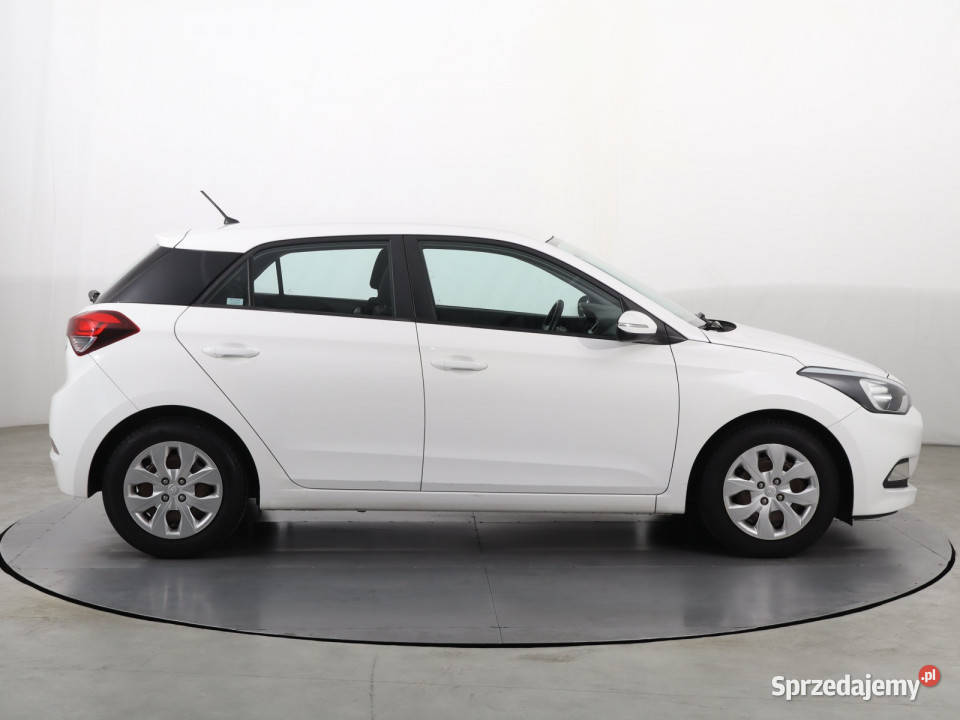 Hyundai i20 12 ABS Katowice