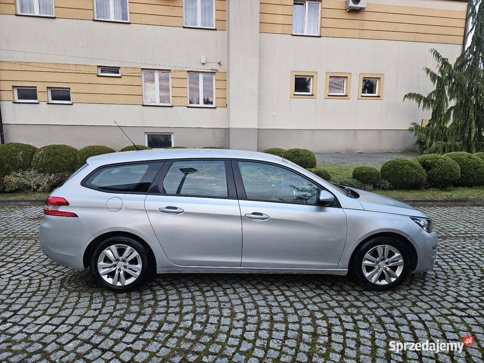 Peugeot 308 2014r 16Hdi Navi Klimatronik sprzedam