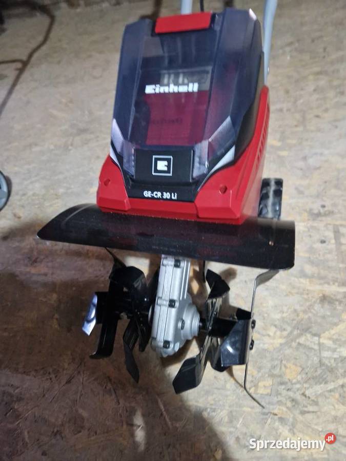 Glebogryzarka Einhell Power XChange GECR 30 Li Głogowa