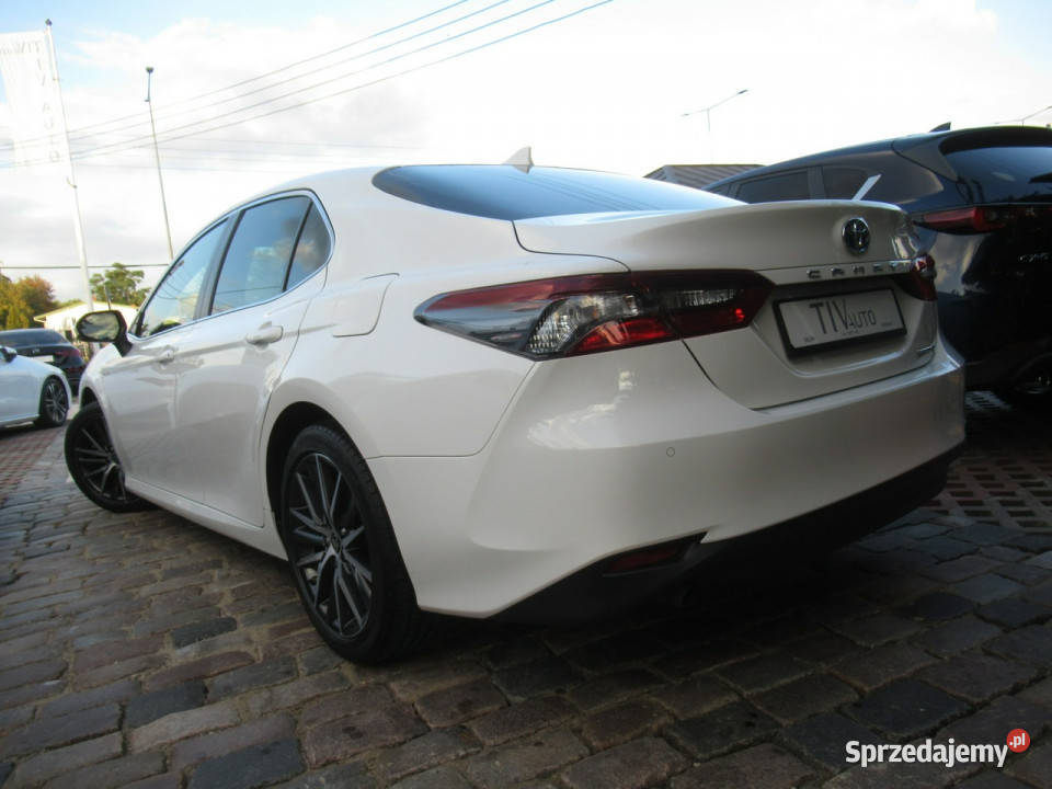 Toyota Camry BEZSZKODOWY Kamera NAVI Salon kamera cofania Camry Warszawa