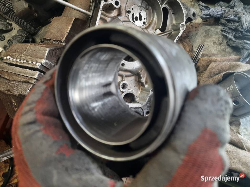 Honda Dominator 650 NX rozrusznik starter SLR Jelenia Góra