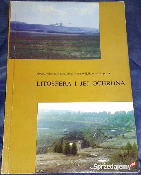 Litosfera i jej ochrona M Misztal H Smal lubelskie Chełm
