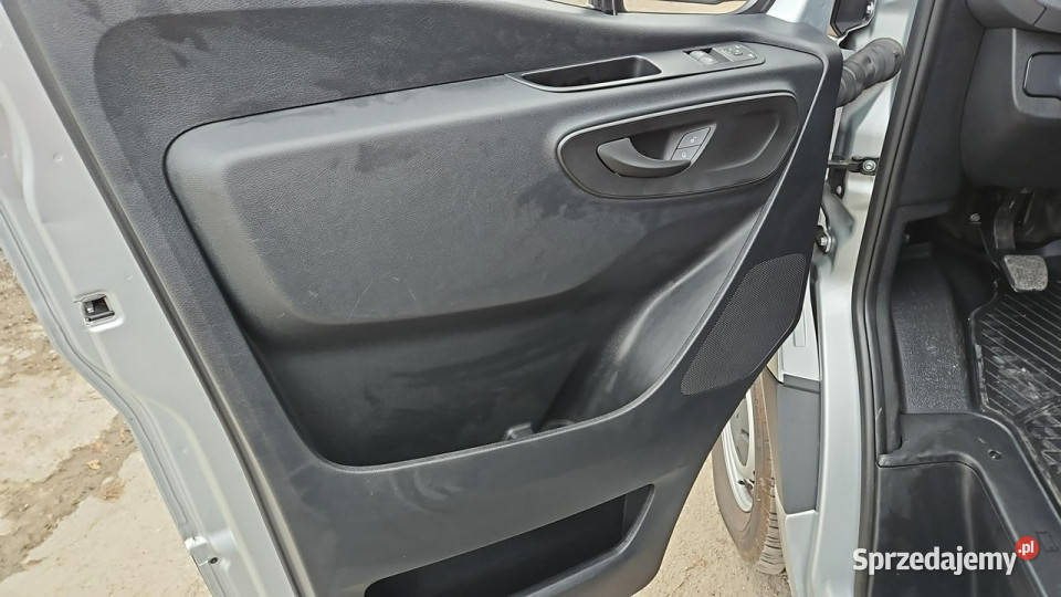 Mercedes Sprinter 315 CDI Euro 6 Z Polskiego Warszawa