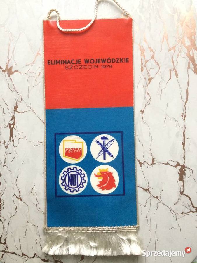 1259 Proporczyki 6 Szczecin