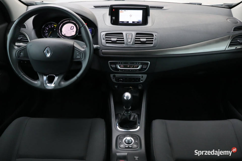 Renault Megane 12 TCe śląskie
