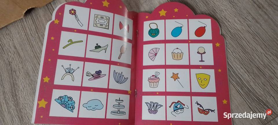 Kolorowanki Na balu Praca zbiorowa Wieliczka sprzedam