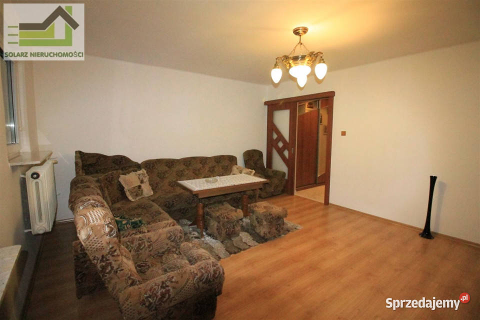 Mieszkanie na wynajem Sosnowiec 54m2 2 pokojowe