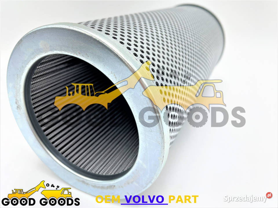 VOLVO FILTR HYDRAULICZNY 11026932 OEM Władysławów