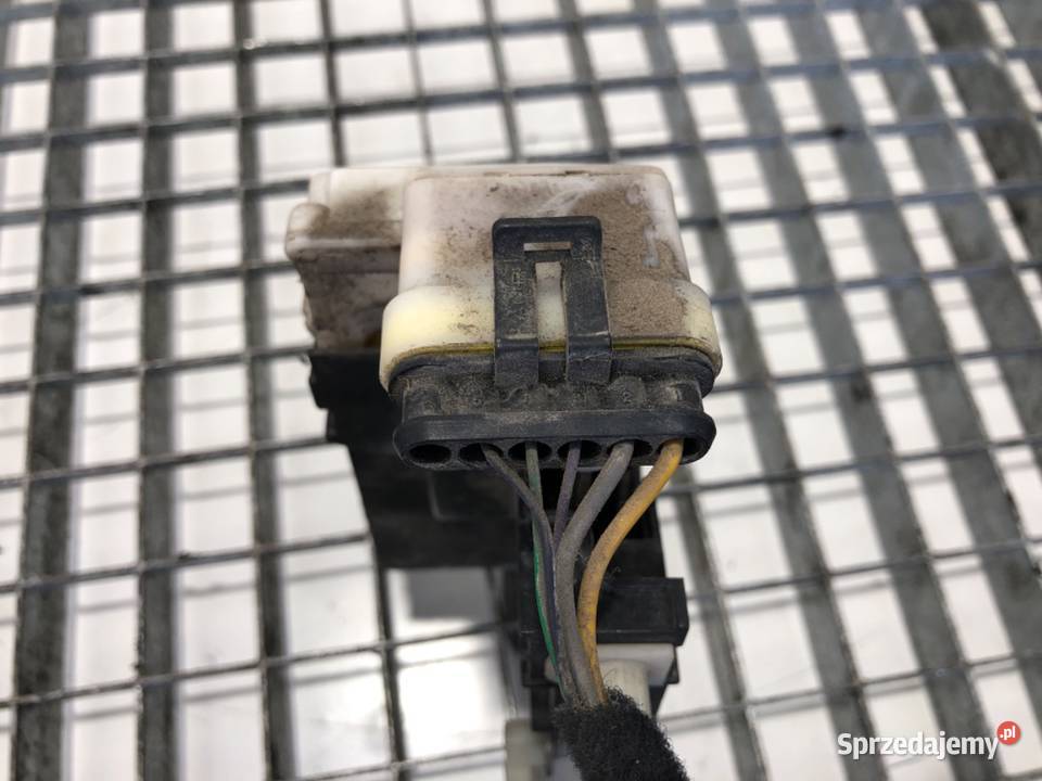 ZAMEK DRZWI LEWY PRZÓD PEUGEOT BOXER I Bus