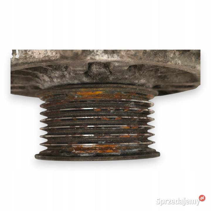 ALTERNATOR Nissan Qashqai 16 16v 23100BC00A Chełm